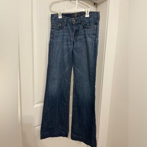 7 For All Mankind Dojo Jeans